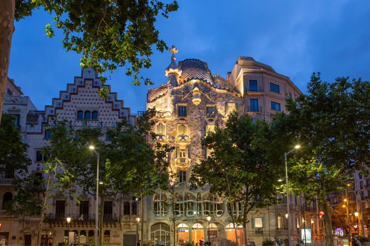 Hotel Margot House Barcelona Exterior photo